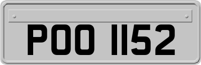 POO1152
