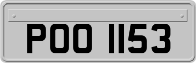 POO1153