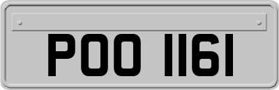 POO1161