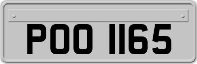 POO1165