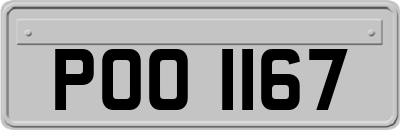 POO1167