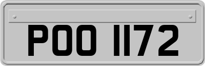 POO1172