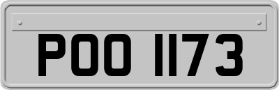 POO1173