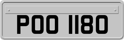 POO1180