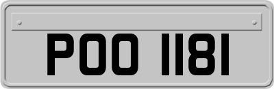POO1181