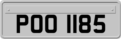 POO1185