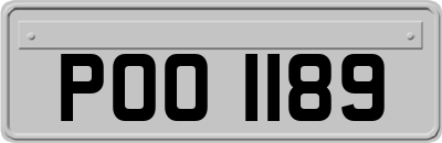 POO1189