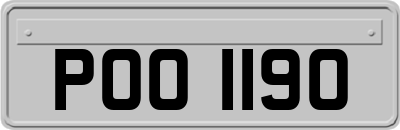 POO1190