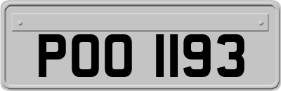 POO1193