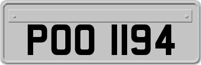 POO1194