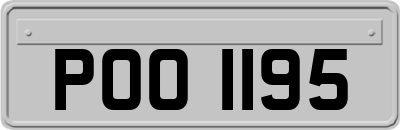 POO1195