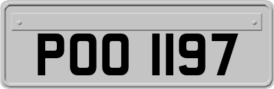 POO1197