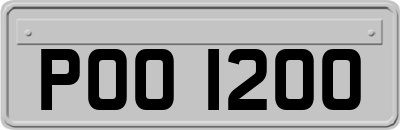 POO1200
