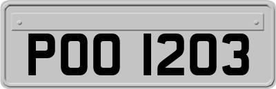 POO1203