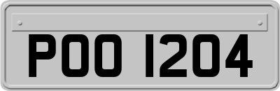 POO1204