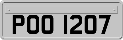 POO1207