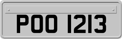 POO1213