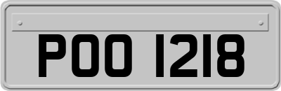 POO1218