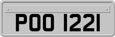 POO1221