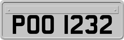 POO1232
