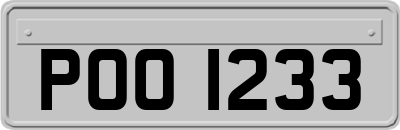 POO1233