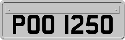 POO1250