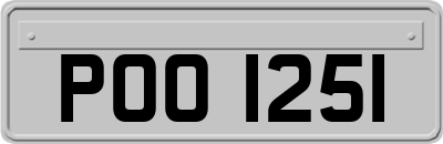 POO1251