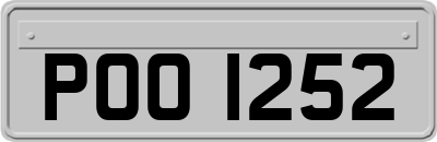 POO1252