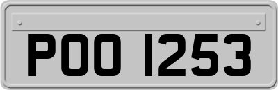 POO1253