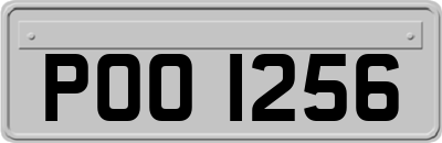 POO1256