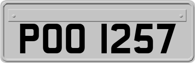 POO1257