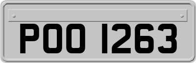 POO1263