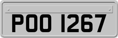 POO1267
