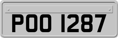 POO1287