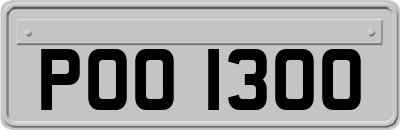 POO1300
