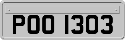POO1303