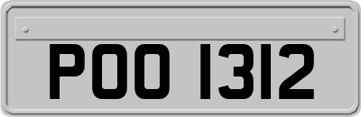 POO1312