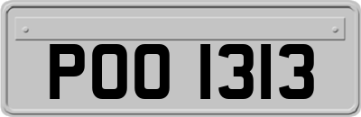 POO1313