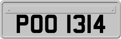 POO1314