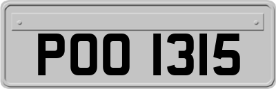 POO1315