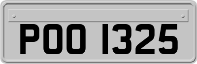 POO1325