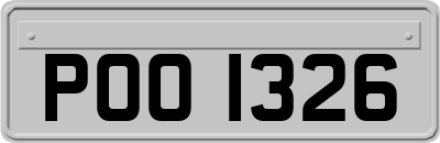 POO1326
