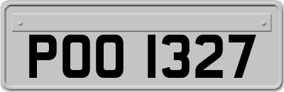 POO1327