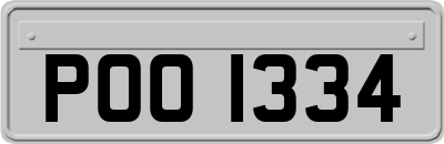 POO1334