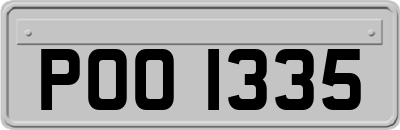 POO1335