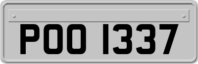 POO1337