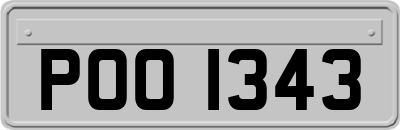 POO1343