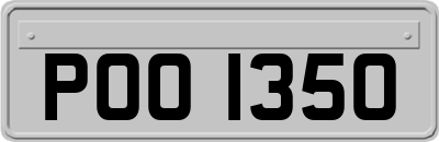 POO1350