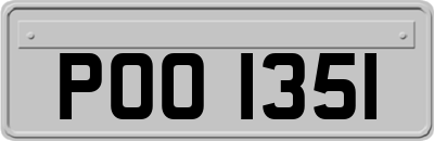 POO1351