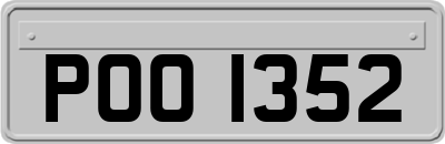 POO1352